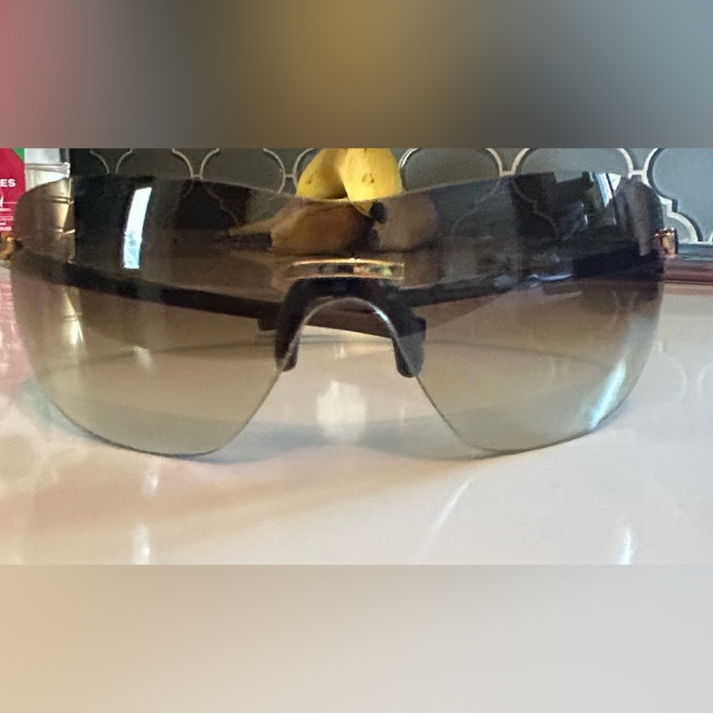 Tag flex - Oversized Sunglasses